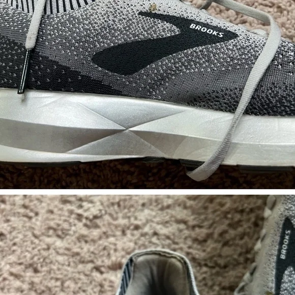 Brooks Dual-Tone Athletic Sneakers | RESERVED - Picture 3 of 5